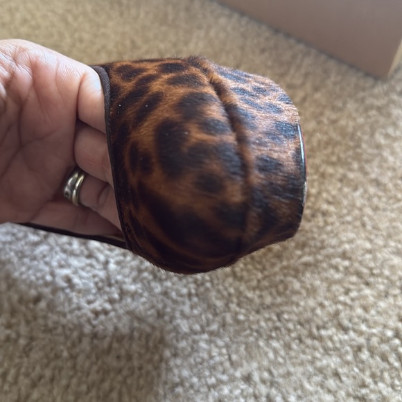 Christian Louboutin Brown Stiletto Heels - Picture 5 of 6